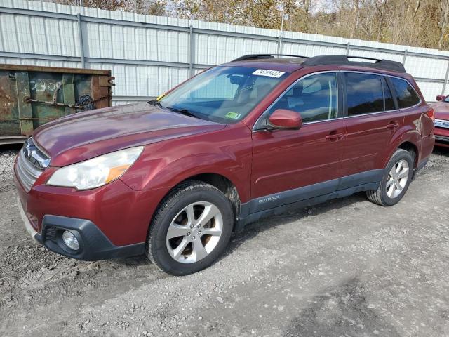 Obraz 2014 SUBARU OUTBACK 2.5I LIMITED 2014