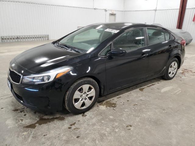 Obraz 2017 KIA FORTE LX 2017