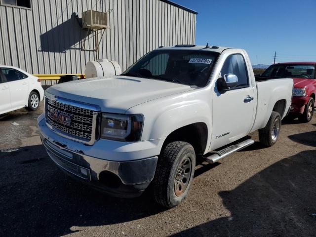 2012 GMC SIERRA C1500 2012 image