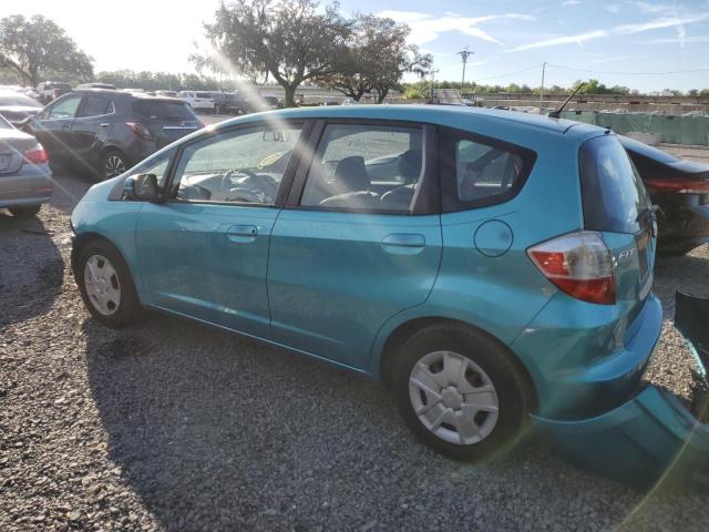 Obraz 2 z 2012 HONDA FIT  2012 z VIN JHMGE8H32CC038764