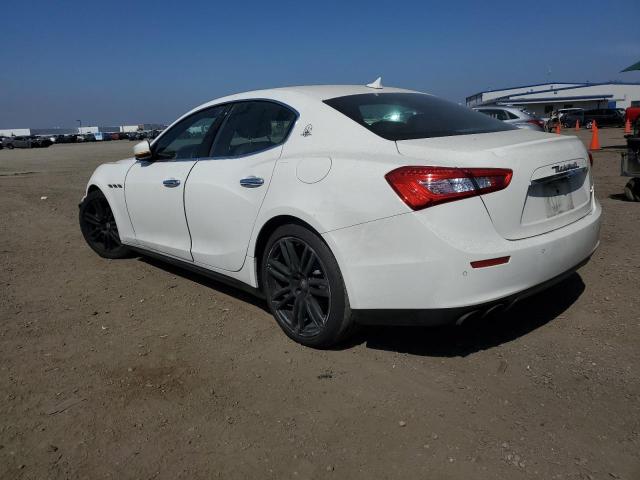 Obraz 2 z 2017 MASERATI GHIBLI  2017 z VIN ZAM57XSA6H1226528