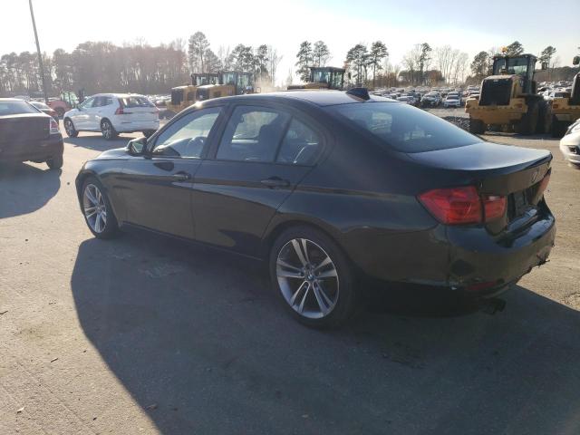 Image 2 of 2013 BMW 3 SERIES 328 I 2013 with VIN WBA3A5C58DF357957