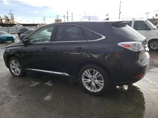 Image 2 of 2011 LEXUS RX 450 2011 with VIN JTJZB1BA1B2404927