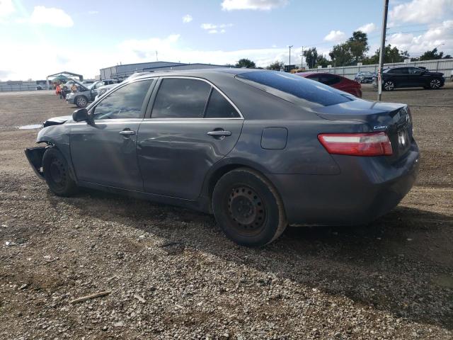 Image 2 of 2007 TOYOTA CAMRY CE 2007 with VIN 4T1BE46K37U131366