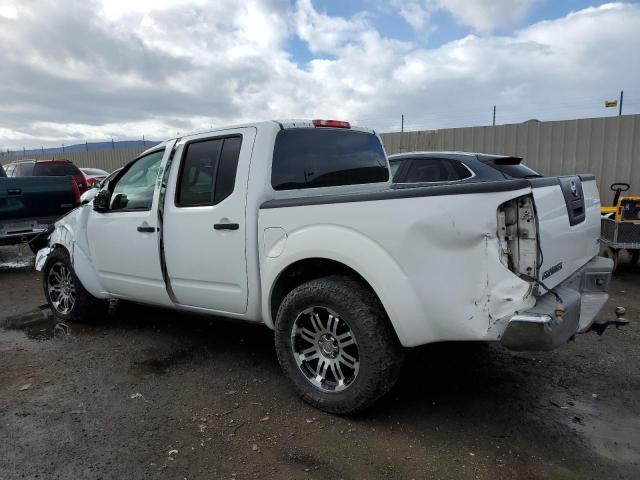 Image 2 of 2008 NISSAN FRONTIER CREW CAB LE 2008 with VIN 1N6AD07U88C414152