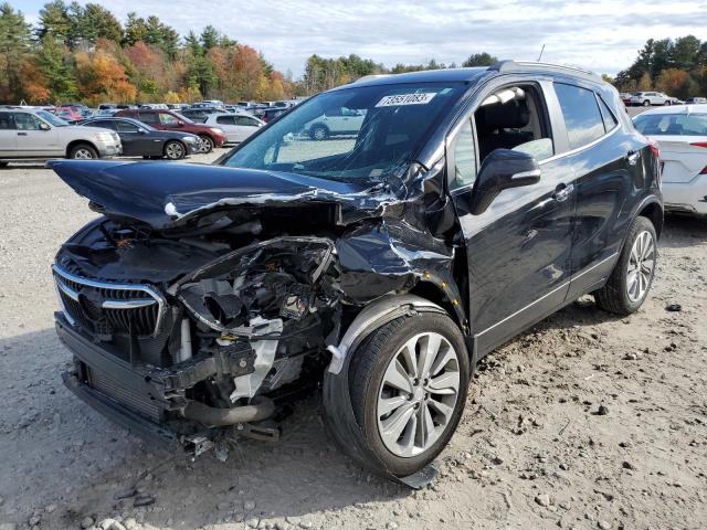 Изображение 2018 BUICK ENCORE PREFERRED 2018