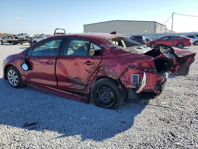 Изображение 2 2023 TOYOTA COROLLA LE 2023 с VIN JTDBCMFE8PJ015747