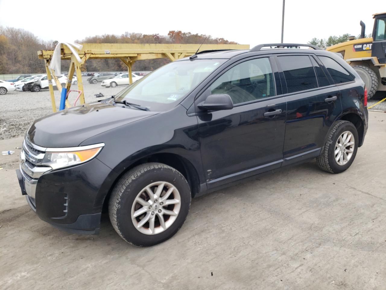 2013 FORD EDGE SE 2013 image
