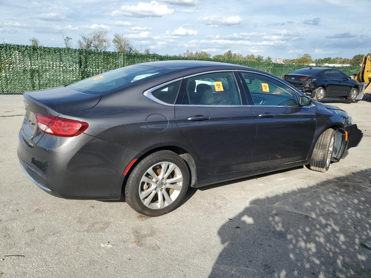 Obraz 3 z 2016 CHRYSLER 200 LIMITED 2016 z VIN 1C3CCCAB8GN176205