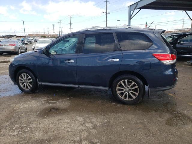 Изображение 2 2013 NISSAN PATHFINDER S 2013 с VIN 5N1AR2MNXDC677102