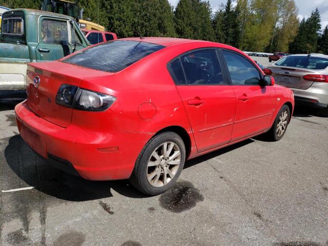 Obraz 3 z 2008 MAZDA 3 I 2008 z VIN JM1BK32F281825095