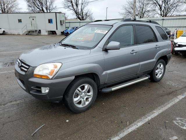 Obraz 1 z 2007 KIA SPORTAGE EX 2007 z VIN KNDJF723277308713