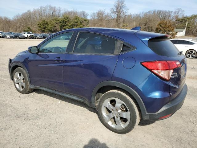 Изображение 2 2017 HONDA HR-V EX 2017 с VIN 3CZRU6H5XHM712632