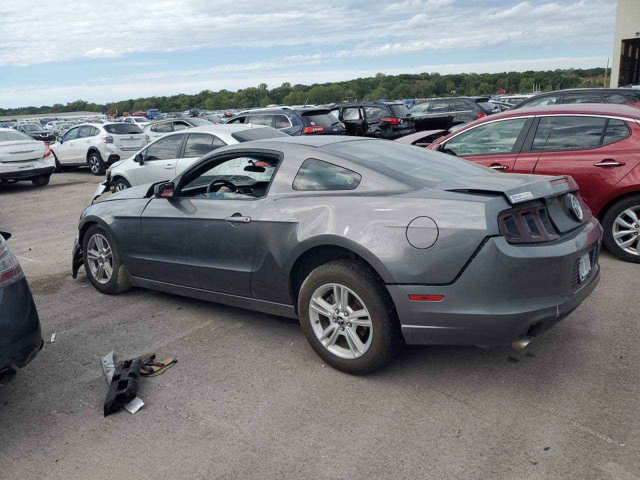 Obraz 2 z 2013 FORD MUSTANG  2013 z VIN 1ZVBP8AM6D5279285
