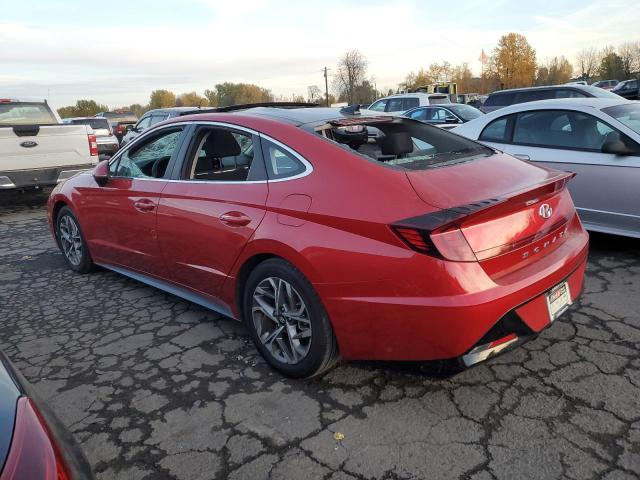 Изображение 2 2021 HYUNDAI SONATA SEL 2021 с VIN KMHL14JA8MA150748