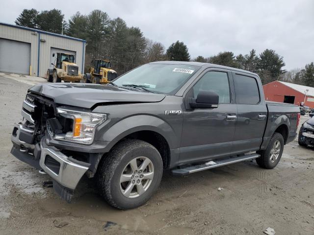Obraz 1 z 2018 FORD F150 SUPERCREW 2018 z VIN 1FTEW1EP4JFB60994