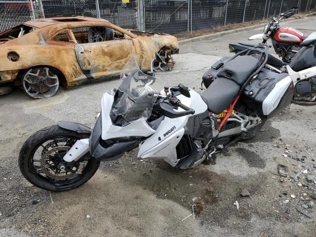 Image 2 of 2023 DUCATI MULTISTRADA V4 2023 with VIN ZDMAALVW5PB014639