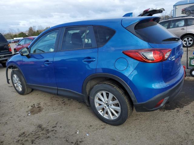 Image 2 of 2014 MAZDA CX-5 TOURING 2014 with VIN JM3KE4CY9E0349966