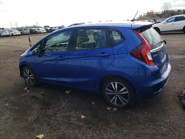 Изображение 2 2020 HONDA FIT SPORT 2020 с VIN 3HGGK5H78LM101443