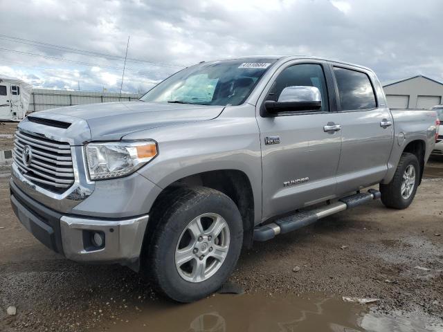 Image 1 of 2017 TOYOTA TUNDRA CREWMAX LIMITED 2017 with VIN 5TFHY5F11HX612235