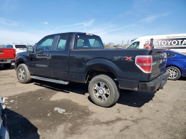 Изображение 2 2010 FORD F150 SUPER CAB 2010 с VIN 1FTEX1EW0AFB54307