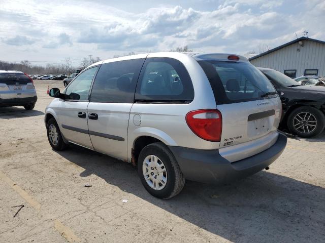 Image 2 of 2007 DODGE CARAVAN SE 2007 with VIN 1D4GP25B57B180559