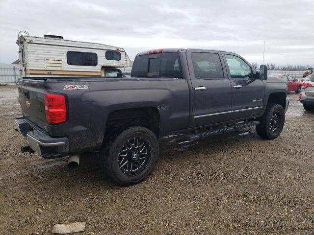 Obraz 3 z 2015 CHEVROLET SILVERADO K2500 HEAVY DUTY LTZ 2015 z VIN 1GC1KWE83FF162016