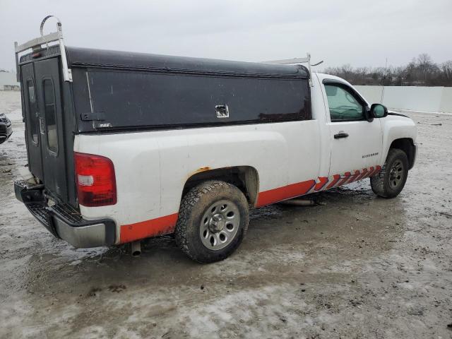 Изображение 3 2012 CHEVROLET SILVERADO C1500 2012 с VIN 1GCNCPEX7CZ274470