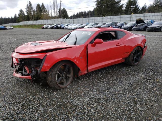 Изображение 1 2022 CHEVROLET CAMARO SS 2022 с VIN 1G1FH1R78N0103627