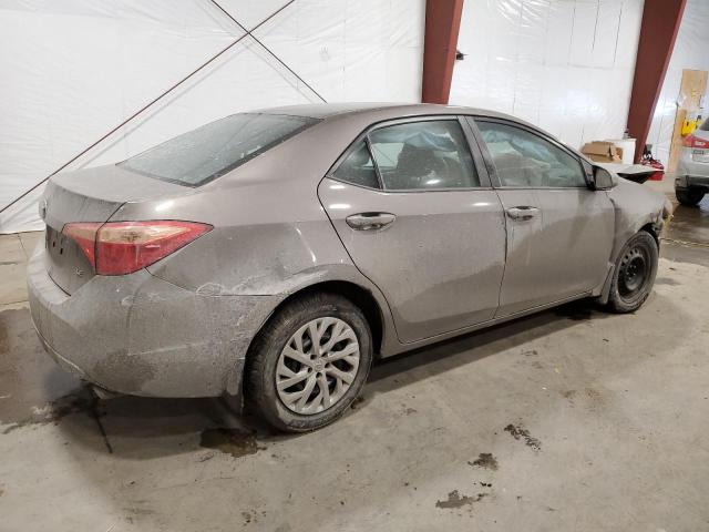 Image 3 of 2019 TOYOTA COROLLA L 2019 with VIN 2T1BURHE8KC205978