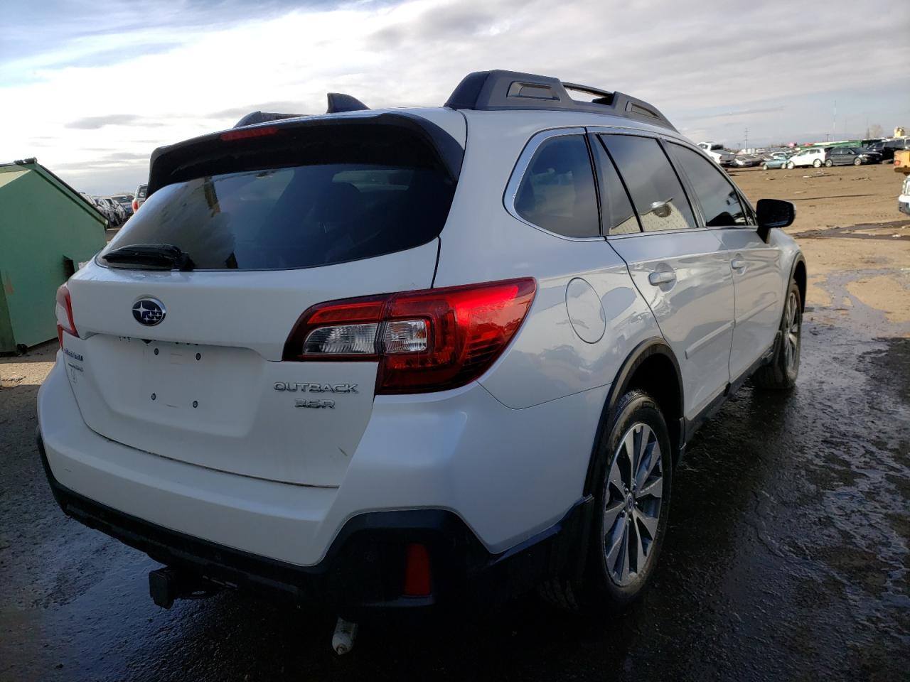 Изображение 3 2019 SUBARU OUTBACK 3.6R LIMITED 2019 с VIN 4S4BSENC3K3366888