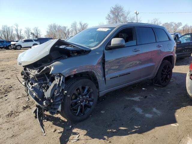 Obraz 2021 JEEP GRAND CHEROKEE LAREDO 2021