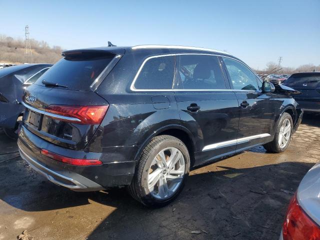 Image 3 of 2021 AUDI Q7 PREMIUM PLUS 2021 with VIN WA1LXAF72MD012694