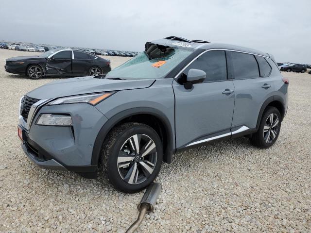 Image 1 of 2023 NISSAN ROGUE SL 2023 with VIN 5N1BT3CA7PC929600