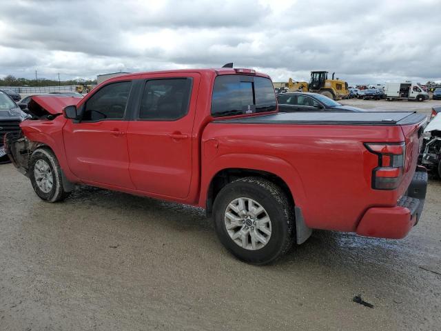 Изображение 2 2023 NISSAN FRONTIER S 2023 с VIN 1N6ED1EJ0PN625008