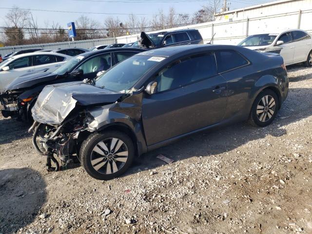 Image 1 of 2013 KIA FORTE EX 2013 with VIN KNAFU6A22D5715112