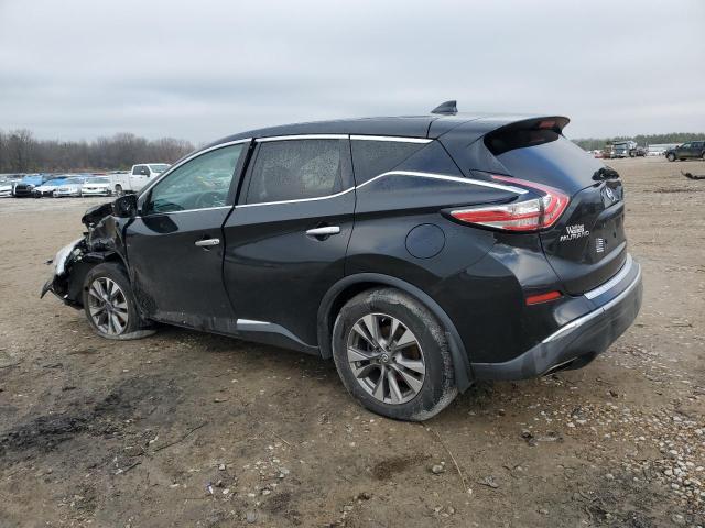Obraz 2 z 2018 NISSAN MURANO S 2018 z VIN 5N1AZ2MG1JN140636