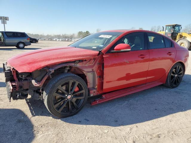 Image 1 of 2020 JAGUAR XE R-DYNAMIC S 2020 with VIN SAJAT4GX5LCP56076