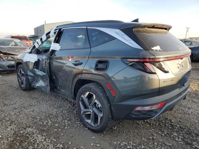 Image 2 of 2023 HYUNDAI TUCSON LIMITED 2023 with VIN KM8JECA15PU128618