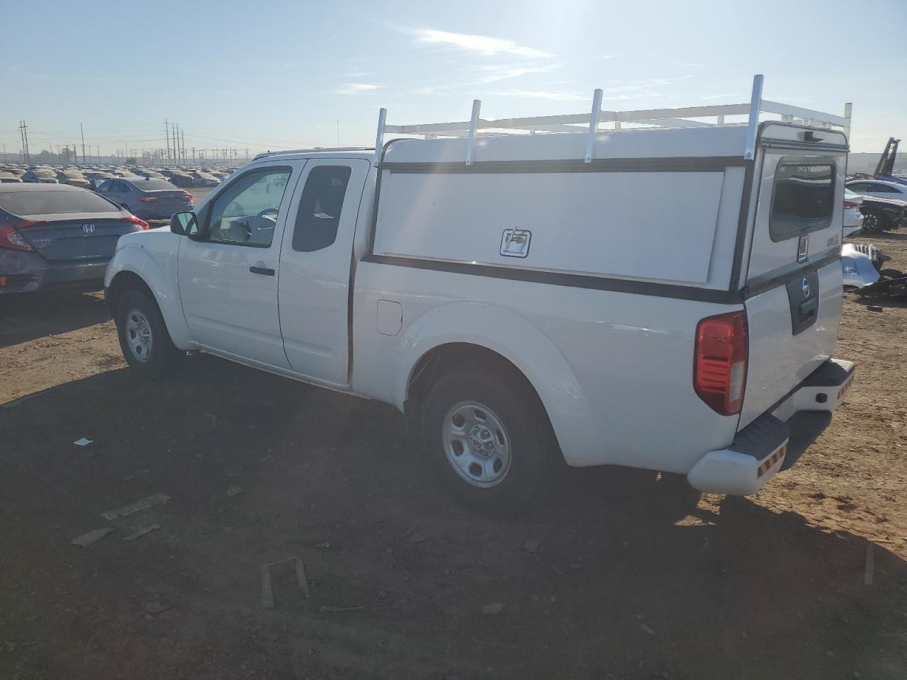 Obraz 2 z 2018 NISSAN FRONTIER S 2018 z VIN 1N6BD0CT9JN741705