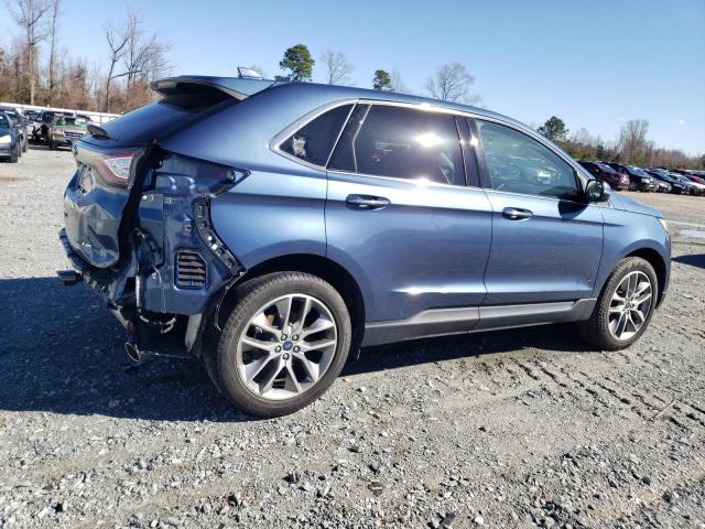 Изображение 3 2018 FORD EDGE TITANIUM 2018 с VIN 2FMPK3K88JBB02669