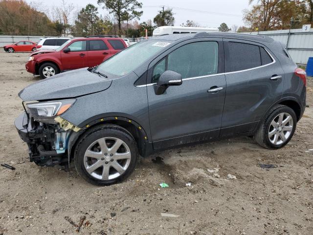 Image 1 of 2017 BUICK ENCORE PREFERRED II 2017 with VIN KL4CJFSB0HB023039