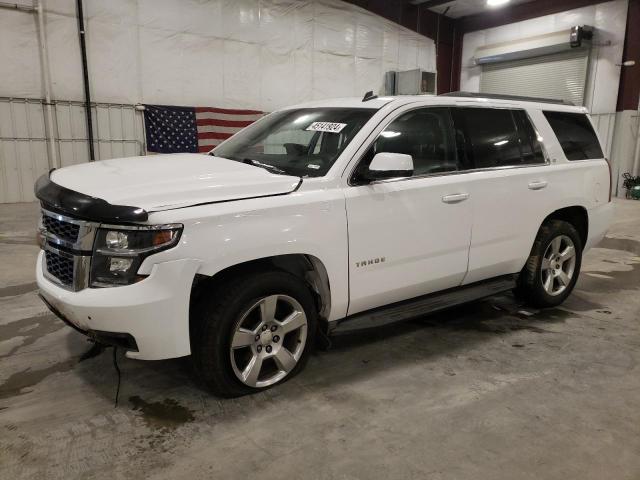 Изображение 1 2015 CHEVROLET TAHOE K1500 LT 2015 с VIN 1GNSKBKC0FR212575