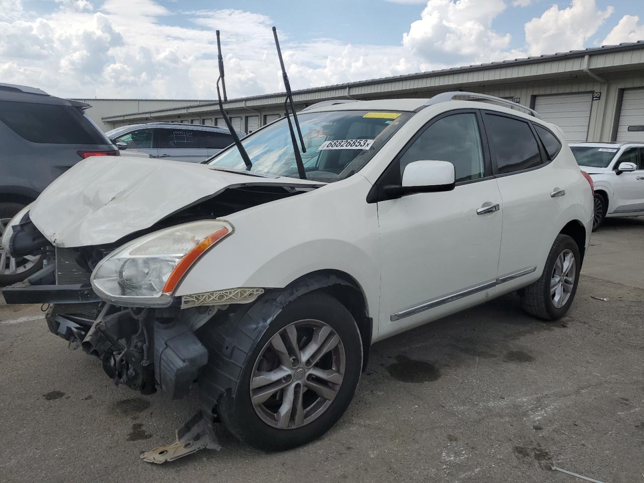 Изображение 2013 NISSAN ROGUE S 2013
