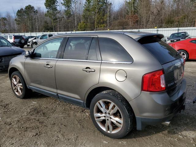 Image 2 of 2013 FORD EDGE LIMITED 2013 with VIN 2FMDK3KC7DBE23744