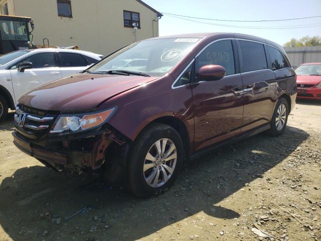 Obraz 2016 HONDA ODYSSEY SE 2016