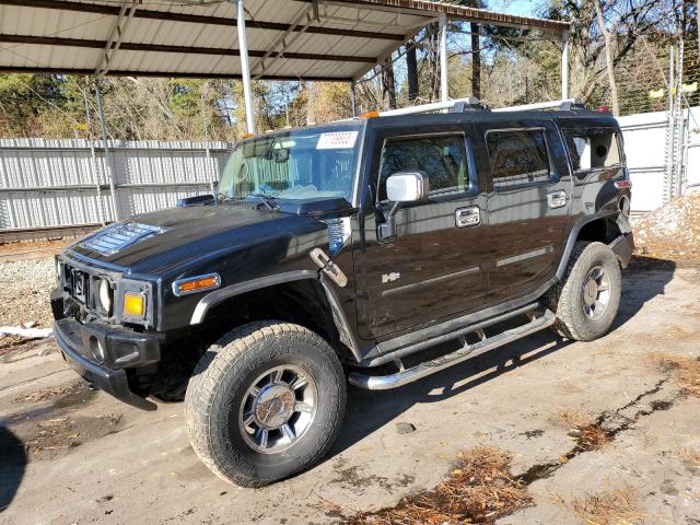 Image 1 of 2004 HUMMER H2  2004 with VIN 5GRGN23U34H103316