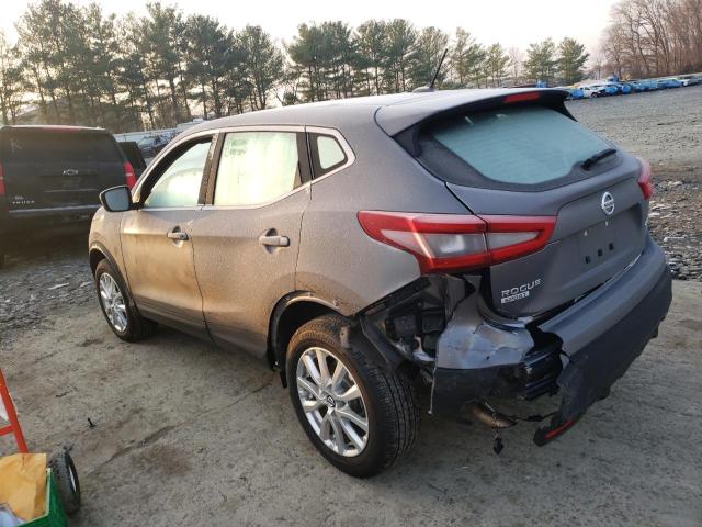 Image 2 of 2022 NISSAN ROGUE SPORT S 2022 with VIN JN1BJ1AWXNW477427