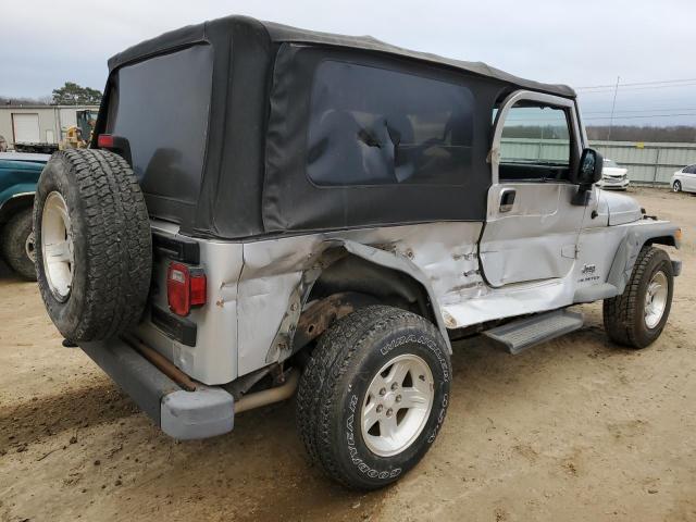Image 3 of 2004 JEEP WRANGLER / TJ SPORT 2004 with VIN 1J4FA49S04P795593