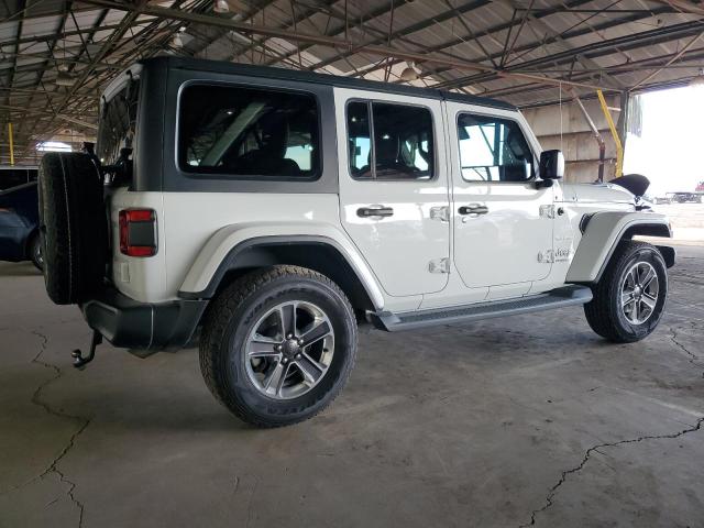 Изображение 3 2020 JEEP WRANGLER UNLIMITED SAHARA 2020 с VIN 1C4HJXEG6LW296142